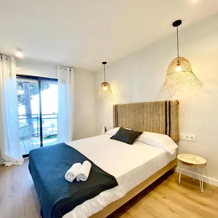 Calma I アパート *